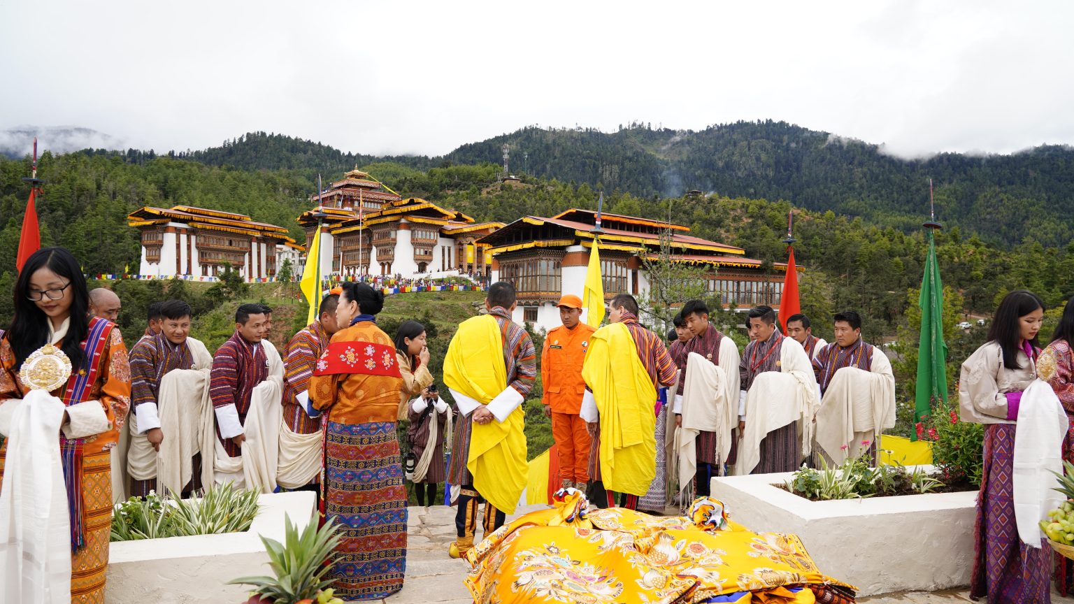 JSW Law Tashi Rabney Ceremony: Celebrating a Historic Milestone in ...