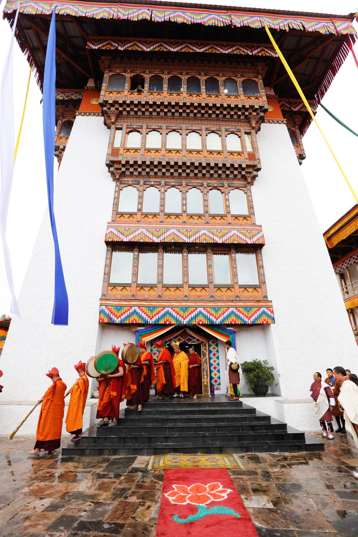 JSW Law Tashi Rabney Ceremony: Celebrating a Historic Milestone in ...