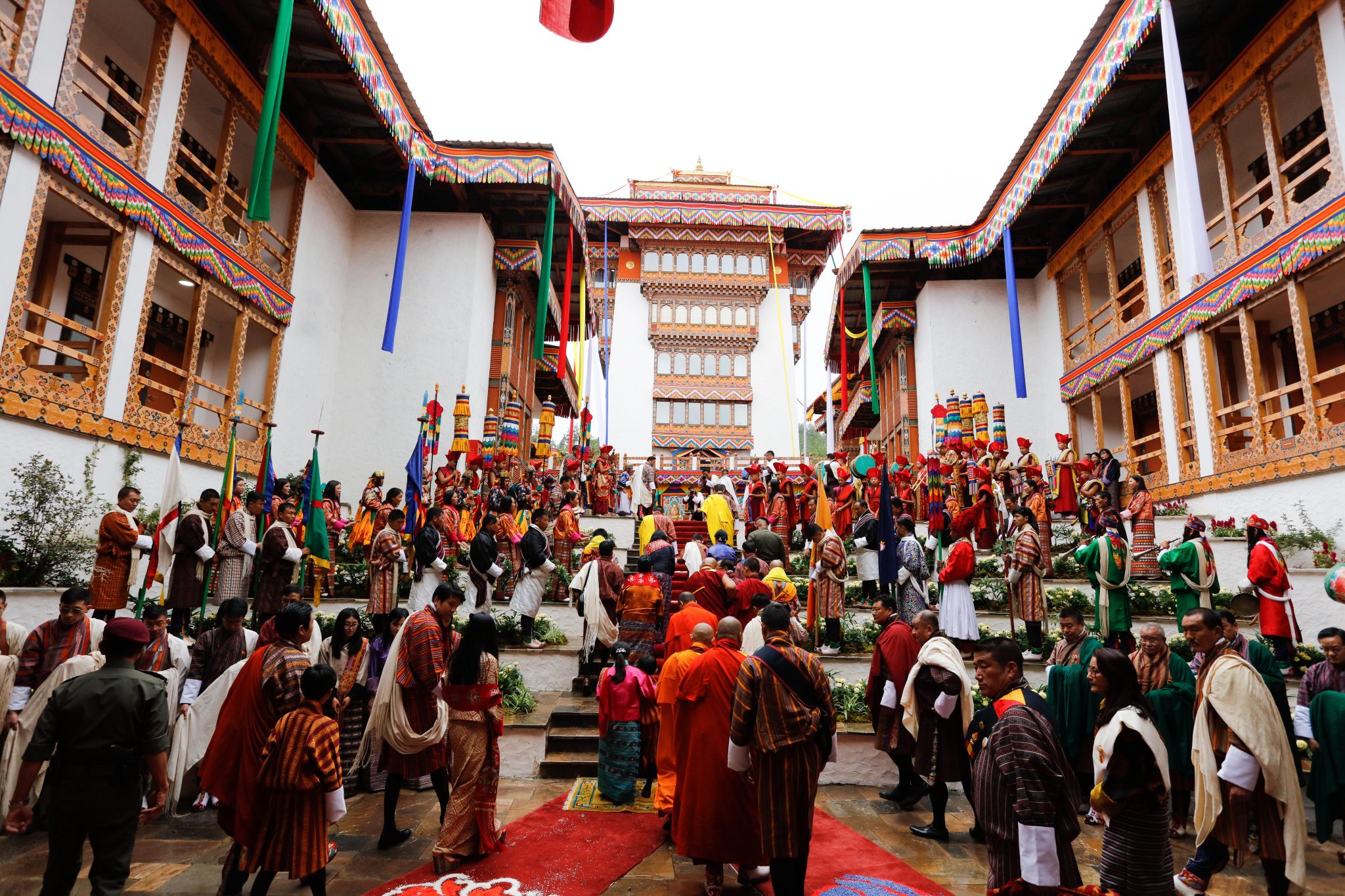 JSW Law Tashi Rabney Ceremony: Celebrating a Historic Milestone in ...