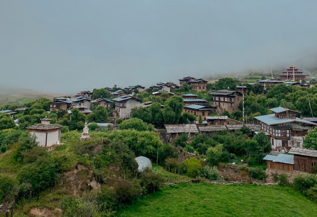 Sustainability in Bhutan