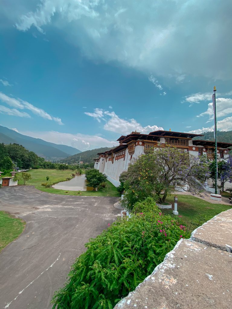 Environment Conservation Bhutan